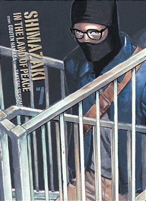 Shimazaki In The Land Of Peace 7-..