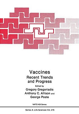 Vaccines: Recent Trends And Progress-..
