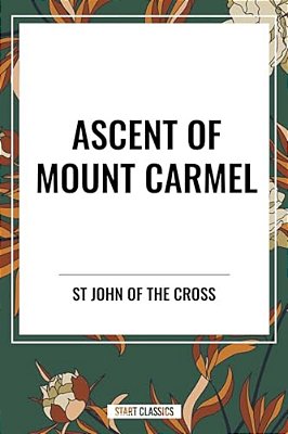 Ascent Of Mount Carmel-..