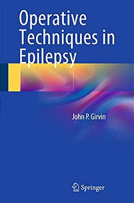 Operative Techniques In Epilepsy-..