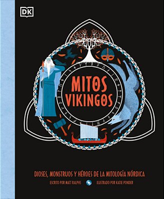 Mitos Vikingos (Norse Myths)-..