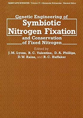 Genetic Engineering Of Symbiotic Nitrogen Fixation And Conservation Of Fixed Nitrogen-..