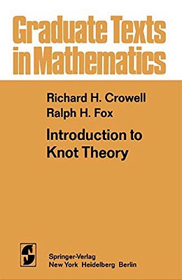 Introduction To Knot Theory-..