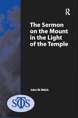 The Sermon On The Mount In The Light Of The Temple-..