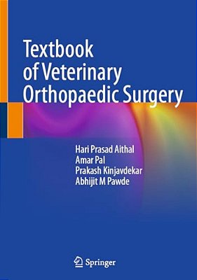 Textbook Of Veterinary Orthopaedic Surgery-..