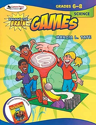 Engage The Brain: Games, Science, Grades 6-8-..