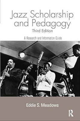 Jazz: Research And Pedagogy-..
