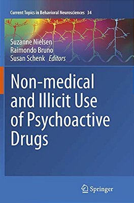 Non-Medical And Illicit Use Of Psychoactive Drugs-..