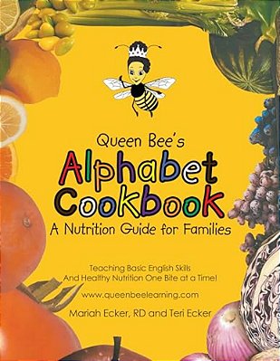 Queen Bee's Alphabet Ckbk-..