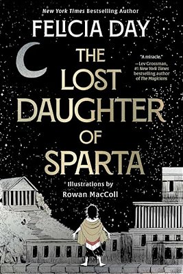 The Lost Daughter Of Sparta-..