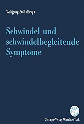 Schwindel Und Schwindelbegleitende Symptome-..