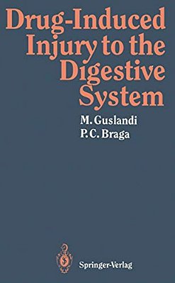Drug-Induced Injury To The Digestive System-..