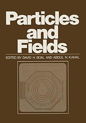 Particles And Fields-..
