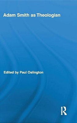 Adam Smith As Theologian-..