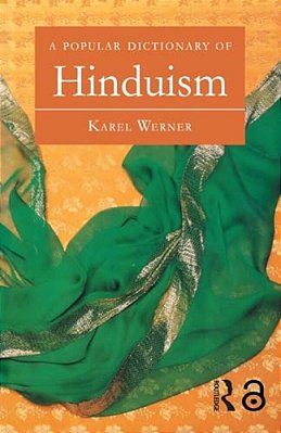 A Popular Dictionary Of Hinduism-..