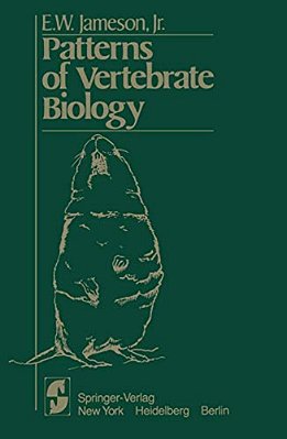 Patterns Of Vertebrate Biology-..