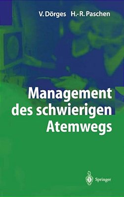 Management Des Schwierigen Atemwegs-..
