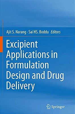 Excipient Applications In Formulation Design And Drug Delivery-..
