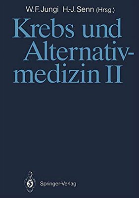 Krebs Und Alternativmedizin II-..