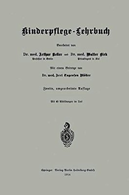 Kinderpflege -- Lehrbuch-..