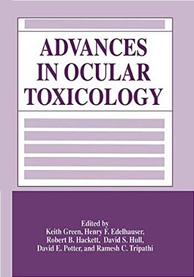 Advances In Ocular Toxicology-..