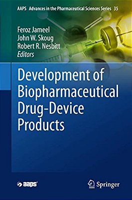 Development Of Biopharmaceutical Drug-Device Products-..