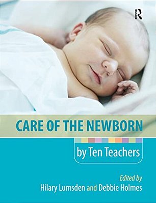 Care Of The Newborn By Ten Teachers-..