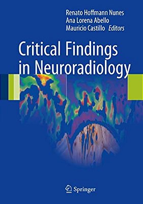 Critical Findings In Neuroradiology-..