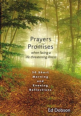 Prayers And Promises When Facing A Life-Threatening Illness: 30 Short Morning And Evening Reflections (A 30-Day Devotional)-..