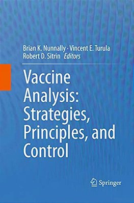 Vaccine Analysis: Strategies, Principles, And Control-..