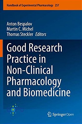 Good Research Practice In Non-Clinical Pharmacology And Biomedicine-..