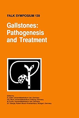 Gallstones: Pathogenesis And Treatment-..