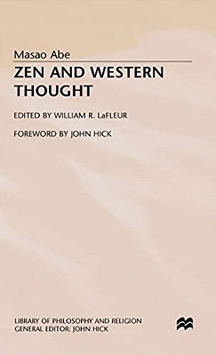 Zen And Western Thought-..
