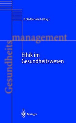 Ethik Im Gesundheitswesen-..