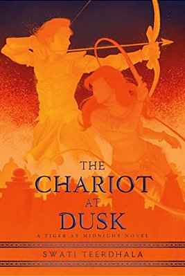 The Chariot At Dusk-..