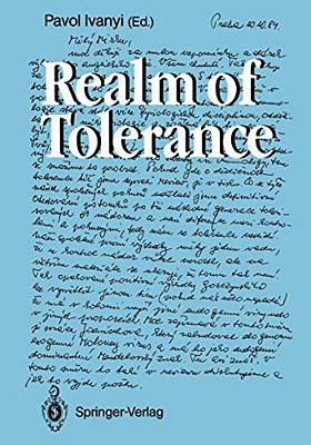 Realm Of Tolerance-..