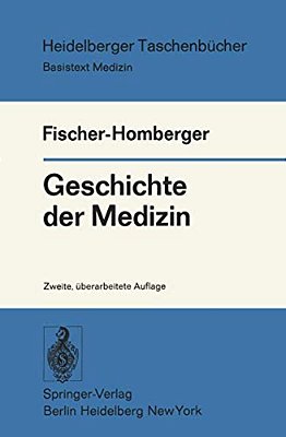 Geschichte Der Medizin-..