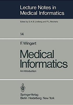 Medical Informatics: An Introduction-..