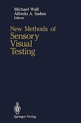 New Methods Of Sensory Visual Testing-..