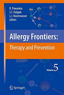 Allergy Frontiers: Therapy And Prevention-..