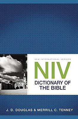 Niv Dictionary Of The Bible-..