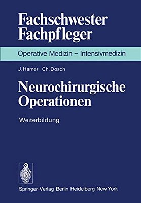 Neurochirurgische Operationen: Weiterbildung-..