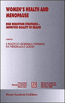 Women's Health And Menopause: Risk Reduction Strategies -- Improved Quality Of Health-..