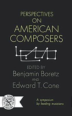 Perspectives On American Composers-..