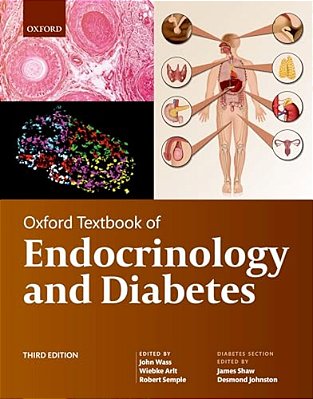 Oxford Textbook Of Endocrinology And Diabetes-..