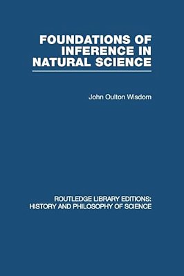 Foundations Of Inference In Natural Science-..