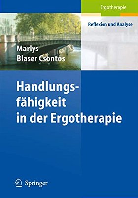 Handlungs-Fähigkeit In Der Ergotherapie-..