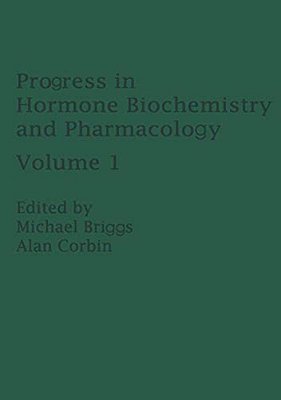 Progress In Hormone Biochemistry And Pharmacology-..