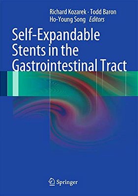 Self-Expandable Stents In The Gastrointestinal Tract-..