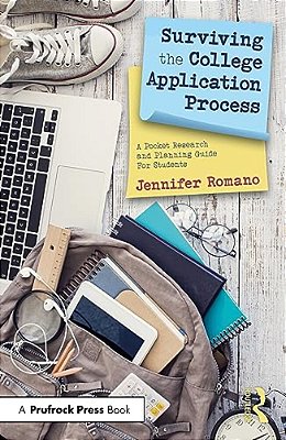Surviving The College Application Process: A Pocket Research And Planning Guide For Students-..